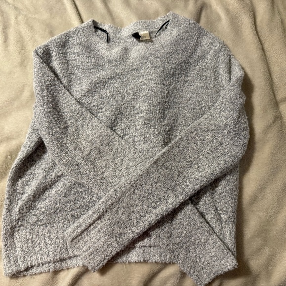 Set of super cute neutral gray sweaters! - Picture 3 of 3